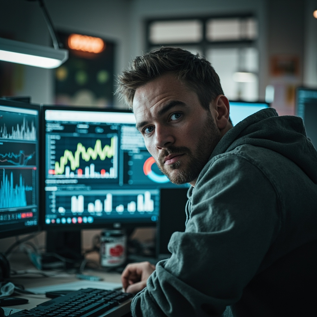 Маркетолог